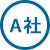 A社